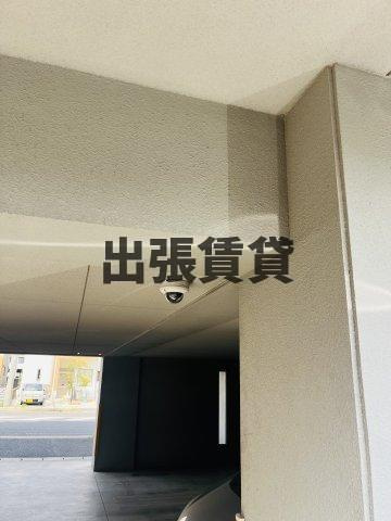 仲介手数料0円！アヴニール弁天のセキュリティ