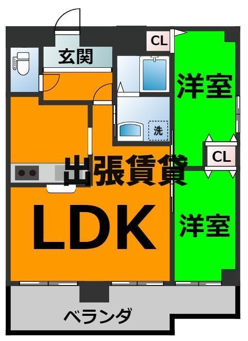 仲介手数料0円！アヴニール弁天