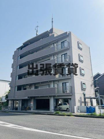 仲介手数料0円！アヴニール弁天の外観