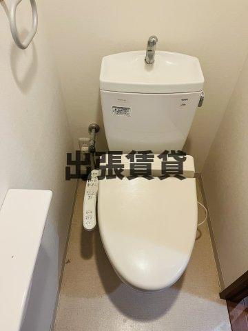 仲介手数料0円！アヴニール弁天のトイレ