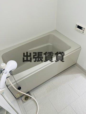 仲介手数料0円！アヴニール弁天の浴室