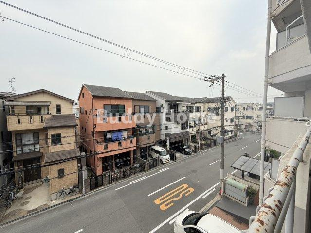 コーポ中島の展望