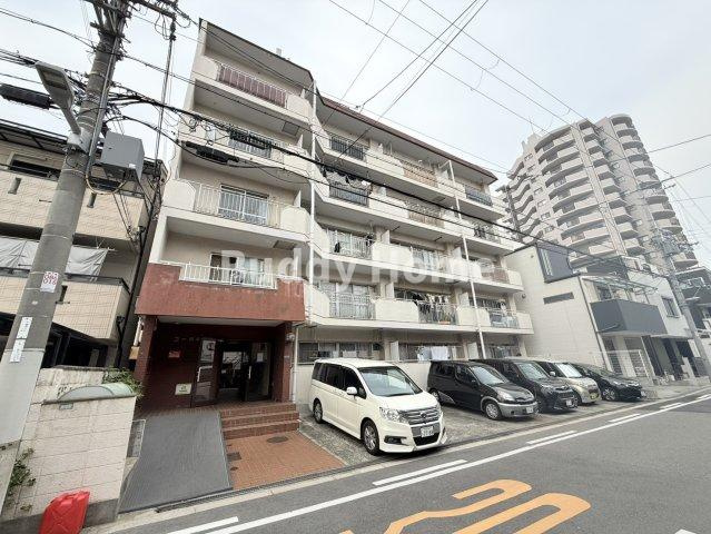 コーポ中島の外観