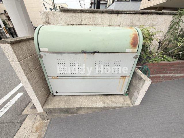 コーポ中島のその他共用部分