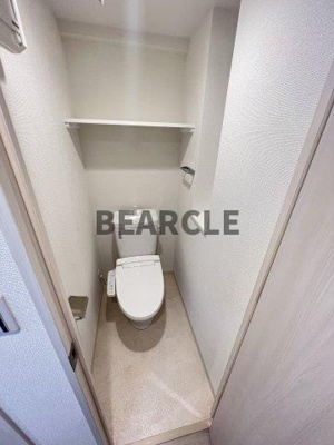 【トイレ】 | ソルテラス京都洛南 | トイレもきれいです