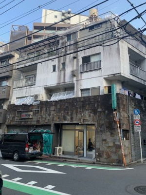 【外観】 | メゾン神泉