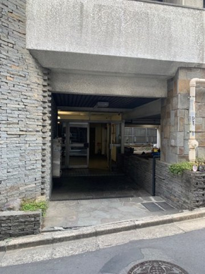 【エントランス】 | メゾン神泉