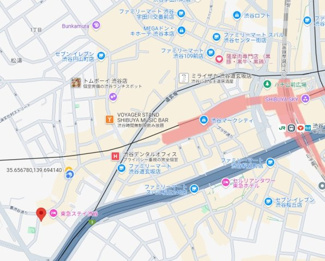 【地図】 | メゾン神泉