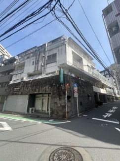 【外観】 | メゾン神泉