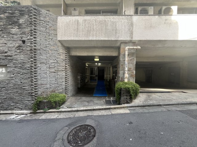 【エントランス】 | メゾン神泉