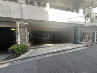 【駐車場】 | メゾン神泉