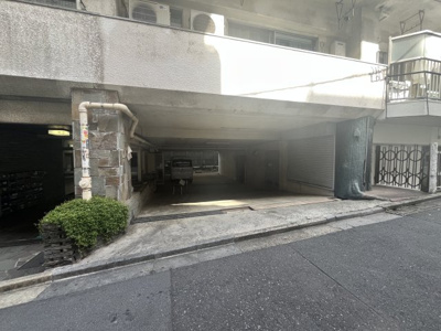 【駐車場】 | メゾン神泉