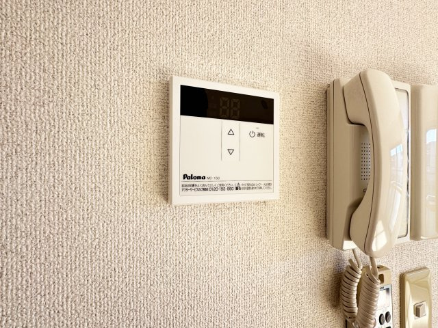 リヴェール北御座 A棟の設備