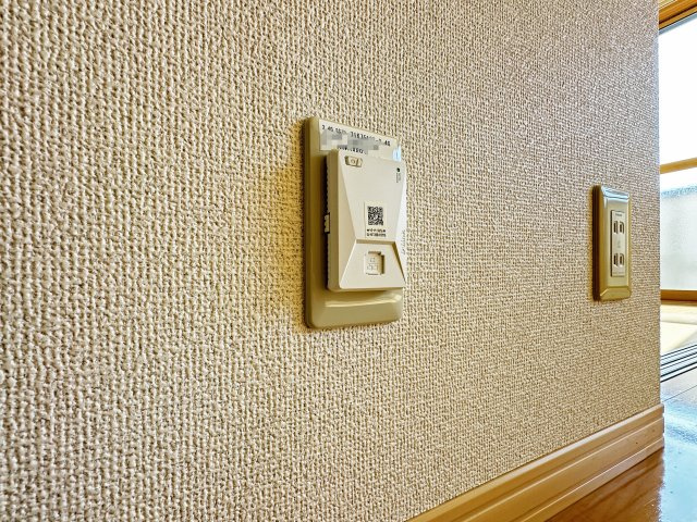 リヴェール北御座 A棟の設備