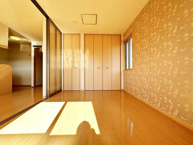 リヴェール北御座 A棟の内装