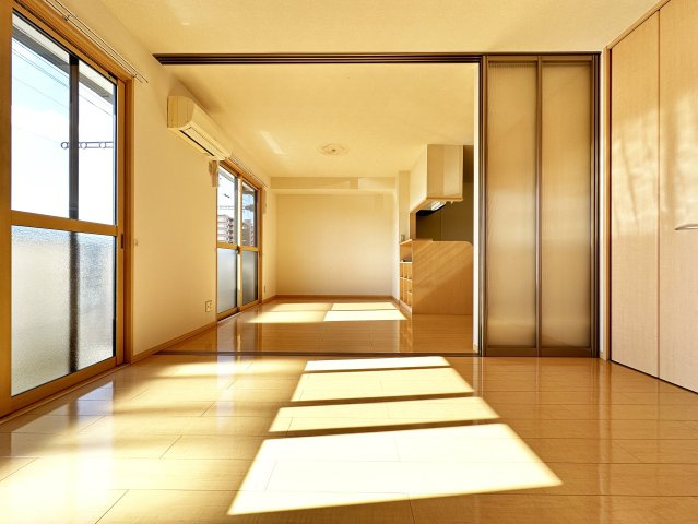 リヴェール北御座 A棟の内装