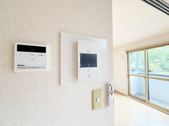 リヴェール北御座 A棟の内装