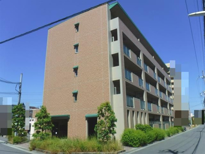 【外観】 | パセオ上牧