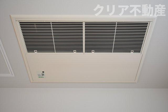 【設備】 | スマート・ワン シティ 太田市龍舞町 | 家中まるごとあったか♪全館空調付きの物件です！