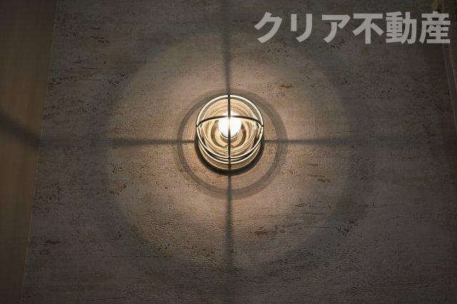 【設備】 | スマート・ワン シティ 太田市龍舞町 | おしゃれな各種照明器具が雰囲気を演出します