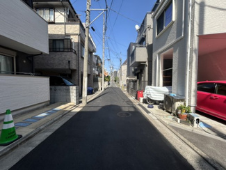 【前面道路含む現地写真】 | 2025年4月27日撮影