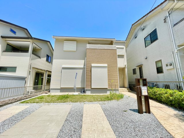 大津市大石中７丁目　４号地