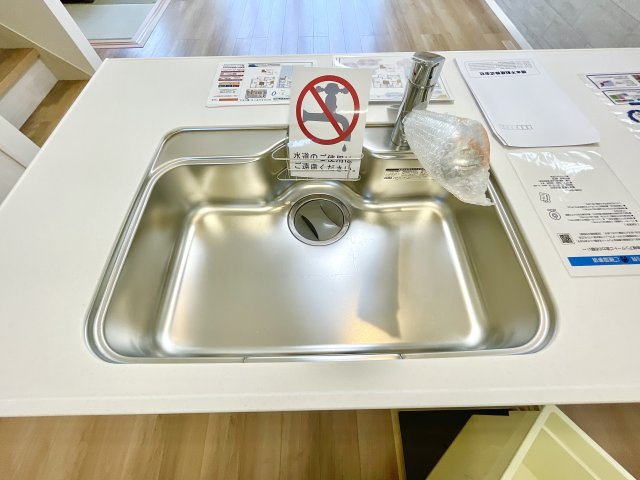 大津市大石中７丁目　４号地のキッチン
