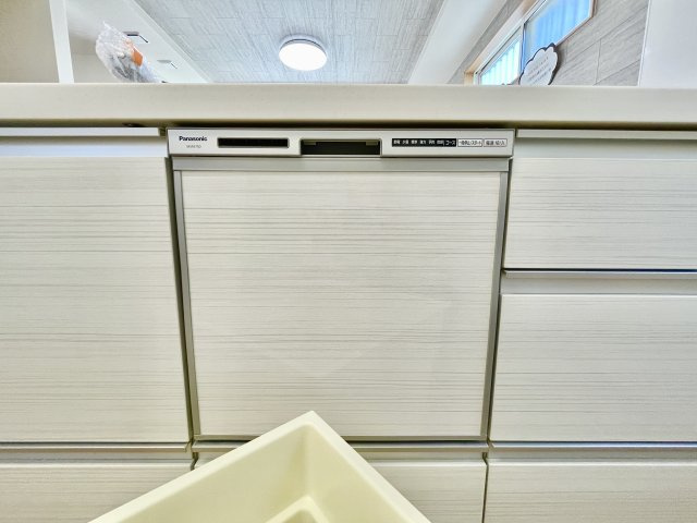 大津市大石中７丁目　４号地のキッチン
