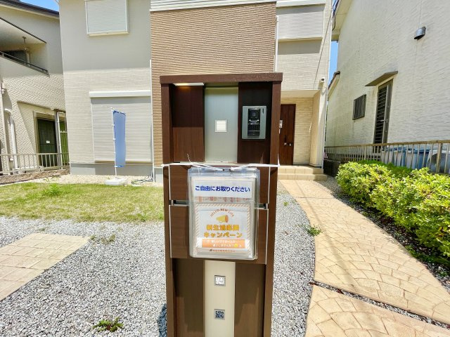大津市大石中７丁目　４号地の外観