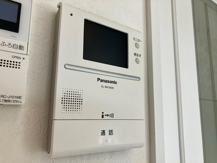 根戸建のセキュリティ