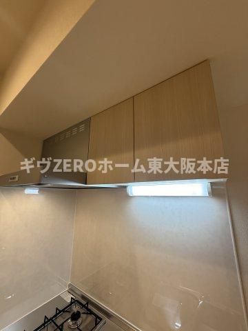 ハーモニーテラス寺田町のキッチン