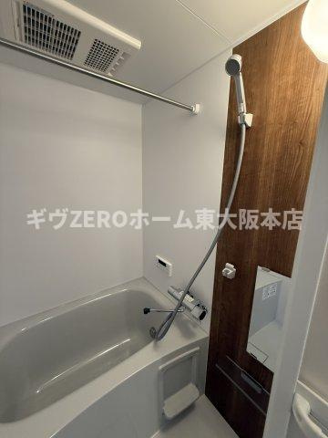 ハーモニーテラス寺田町の浴室