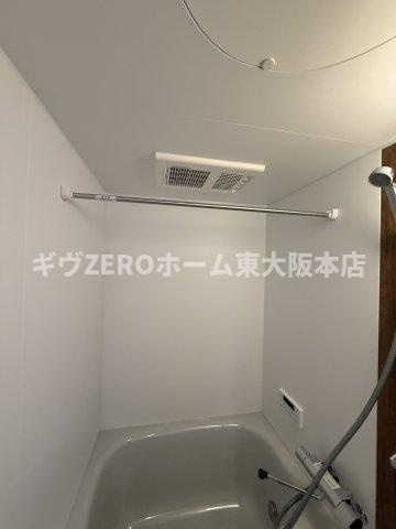 ハーモニーテラス寺田町の浴室