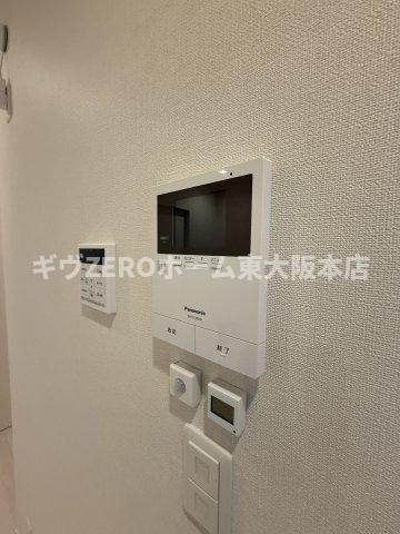 ハーモニーテラス寺田町のセキュリティ