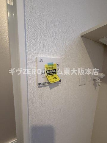 ハーモニーテラス寺田町の設備