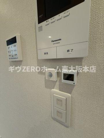 ハーモニーテラス寺田町のセキュリティ