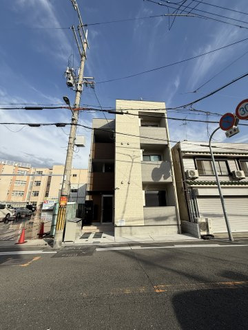 ハーモニーテラス寺田町