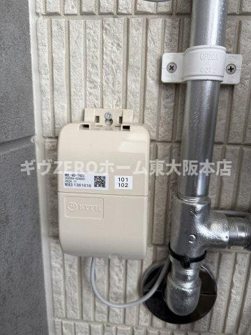 ハーモニーテラス寺田町の設備