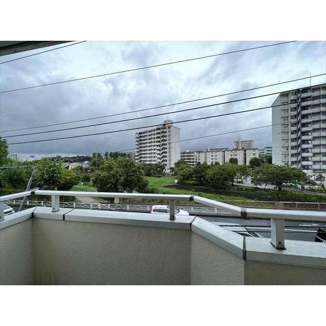 メゾン久米川の展望