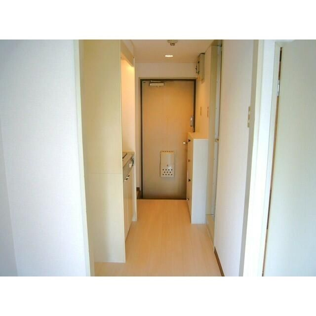 メゾン久米川の内装