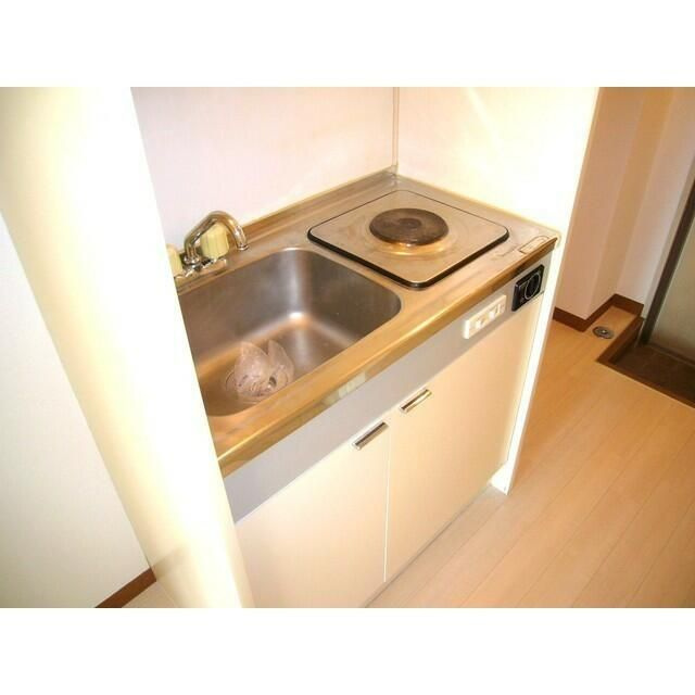 メゾン久米川のキッチン