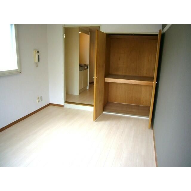 メゾン久米川の収納