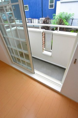 【バルコニー】 | シャルマン・シャトーⅠ