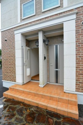 【エントランス】 | シャルマン・シャトーⅠ