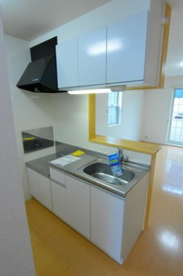 【キッチン】 | シャルマン・シャトーⅠ