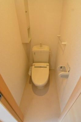 【トイレ】 | シャルマン・シャトーⅠ