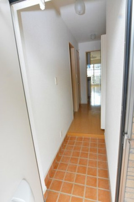 【玄関】 | シャルマン・シャトーⅠ