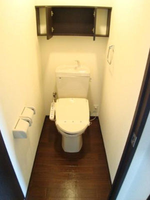 【トイレ】 | ＥＬ ＧＲＡＣＥ | トイレ