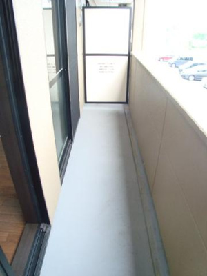 【その他】 | ＥＬ ＧＲＡＣＥ | ベランダ