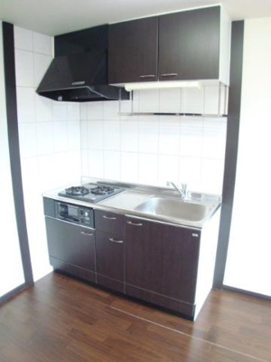 【キッチン】 | ＥＬ ＧＲＡＣＥ | キッチン